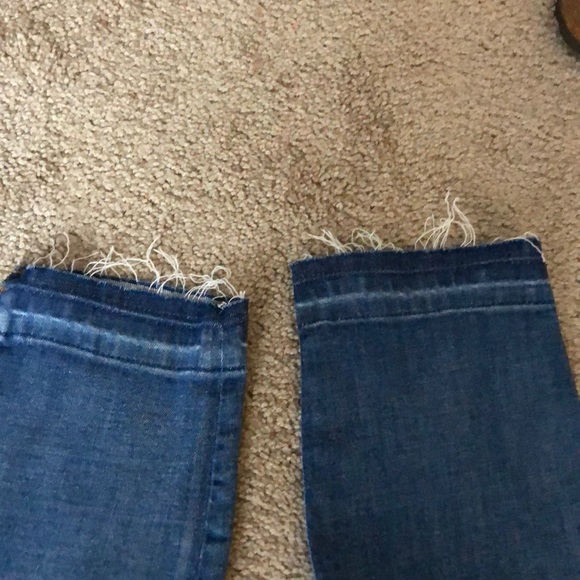 NTW 7 for all mankind super skinny jeans - Picture 5 of 7